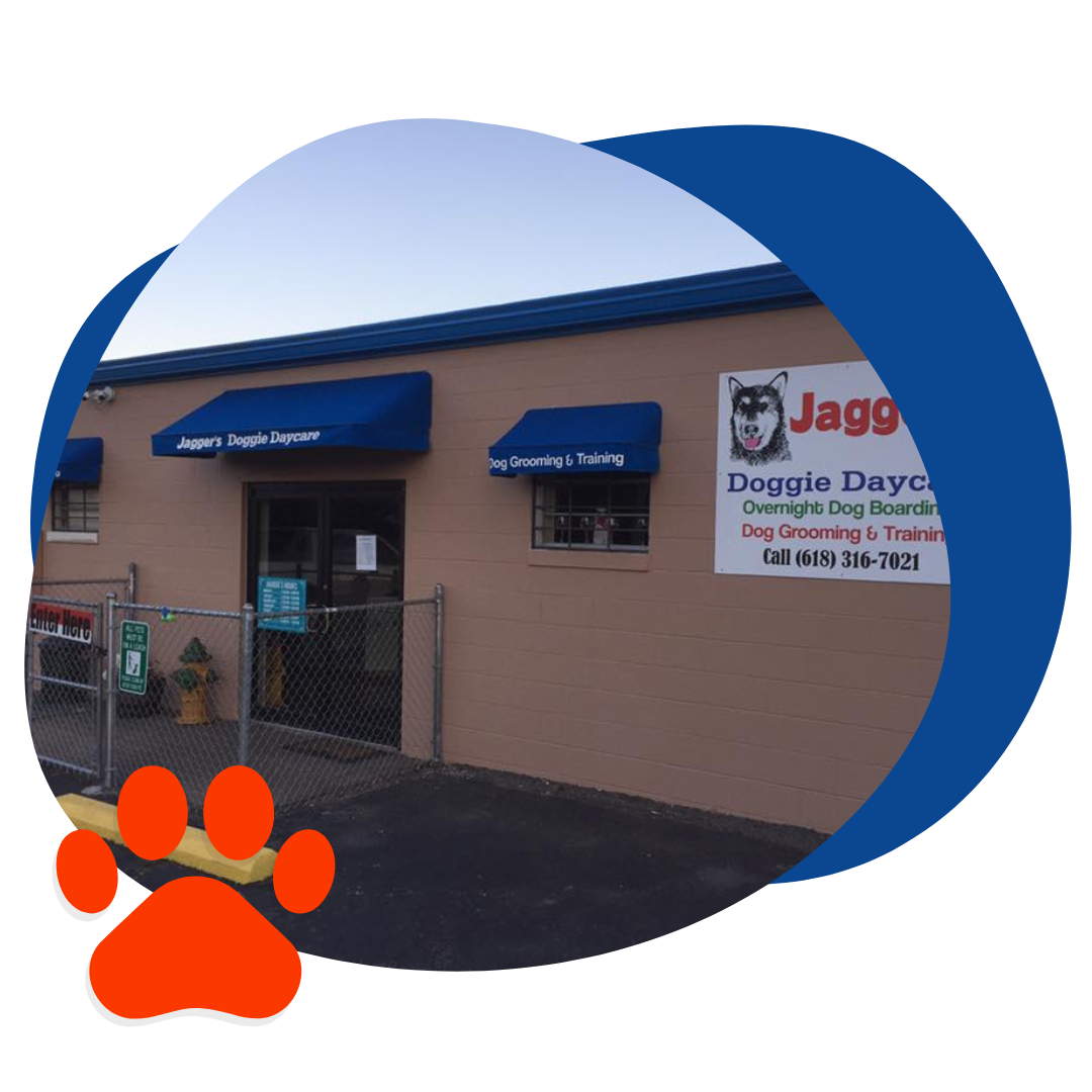 Jagger's Back entrance